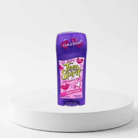 Lady Speed Stick Teen Spirit Pink Crush Deodorant Stick 65g