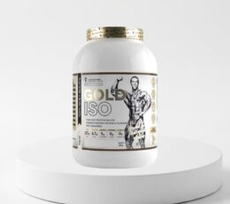 Levrone Gold Iso Protein All Flavores-2kg