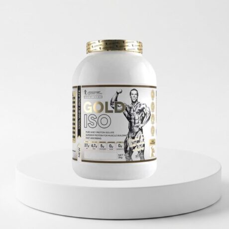 Levrone Gold Iso Protein All Flavores-2kg