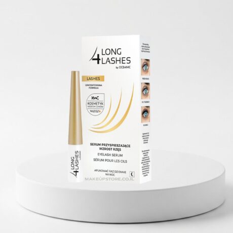Long 4 Lashes Eyelash Enhancing Serum 3ml
