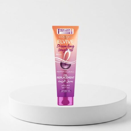 Loreal Elvive Dream Long Straight 72H Hair Oil Replacement 300ml