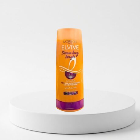 Loreal Elvive Dream Long Straight 72Hr Conditioner 360 ml