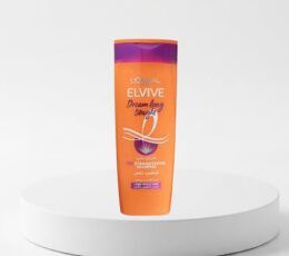 Loreal Elvive Dream Long Straight 72Hr Shampoo 400ml