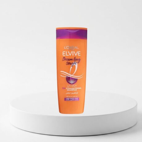 Loreal Elvive Dream Long Straight 72Hr Shampoo 400ml