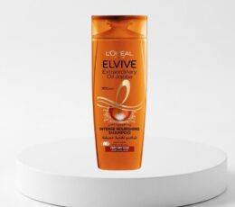 Loreal Elvive Extraordinary Oil Extra Dry Hair Shampoo 400ml