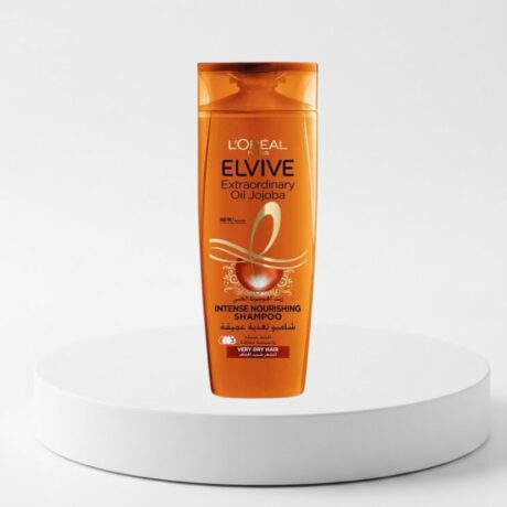 Loreal Elvive Extraordinary Oil Extra Dry Hair Shampoo 400ml