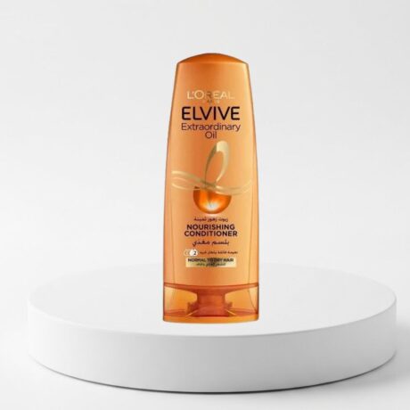 Loreal Elvive Extraordinary Oil Normal To Dry Hair Conditioner 360ml
