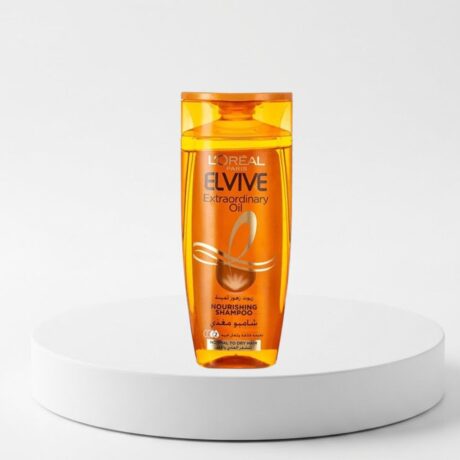 Loreal Elvive Extraordinary Oil Normal To Dry Hair Shampoo 400ml