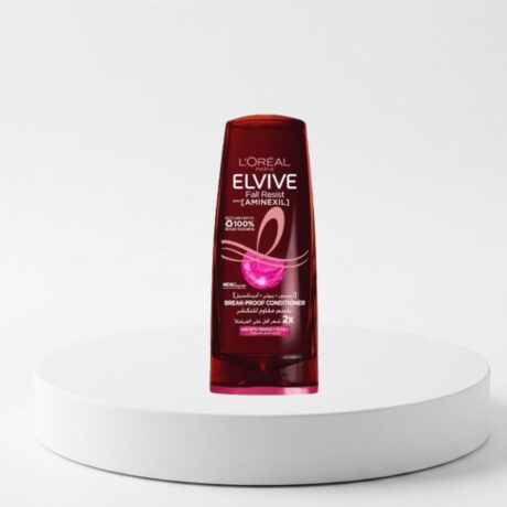 Loreal Elvive Fall Resist Aminexil Break Proof Conditioner - 360 ml