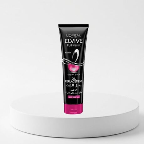 Loreal Elvive Full Resist Hair Oil Replacement 300ml