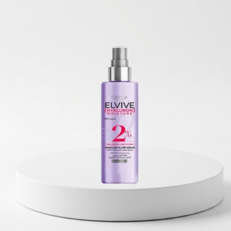Loreal Elvive Hyaluron Moisture Plump Serum Spray 150ml