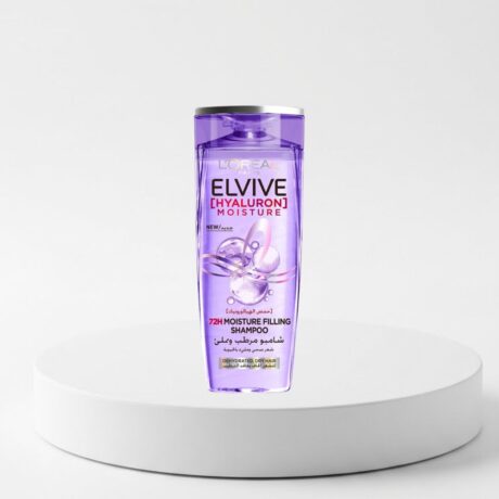 Loreal Elvive Hyaluron Moisture Shampoo 400ml