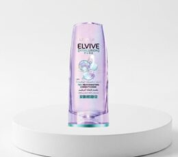 Loreal Elvive Hyaluron Pure 72H Rehydrating Conditioner - 360ml