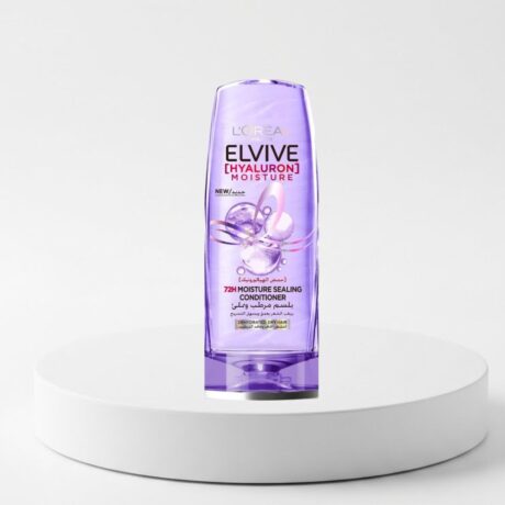 Loreal Elvive Moisture Sealing Conditioner 360Ml