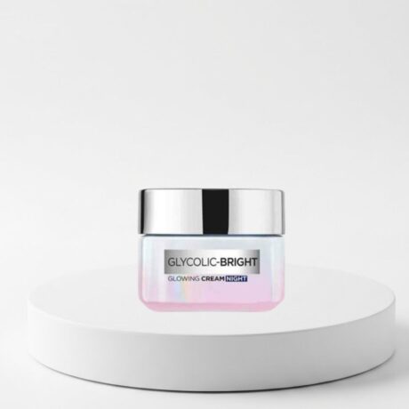 Loreal Glycolic Bright Night Cream 50ml