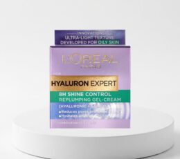 Loreal Hyaluron Expert Shine Control Gel Cream 50ml