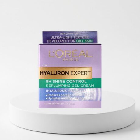 Loreal Hyaluron Expert Shine Control Gel Cream 50ml