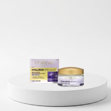Loreal Hyaluron Expert Spf20 Day Cream 50ml