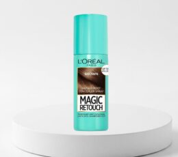 Loreal Magic Retouch Dark Brown Instant Root Concealer Spray 75ml