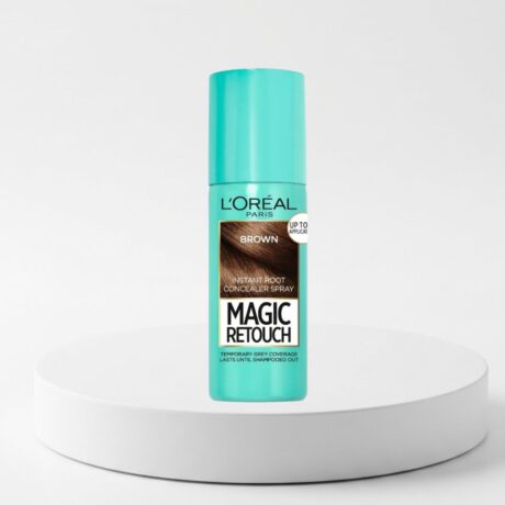 Loreal Magic Retouch Dark Brown Instant Root Concealer Spray 75ml