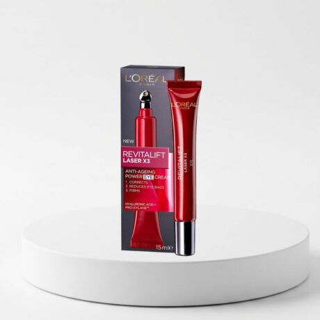 Loreal Revitalift Anti Aging Eye Cream 15ml