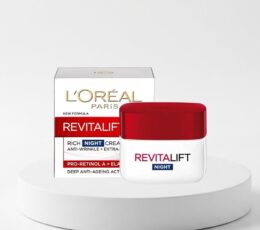 Loreal Revitalift Night Cream 50ml