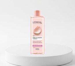 Loreal Skin Expert Pare Flowers Toner-200ml