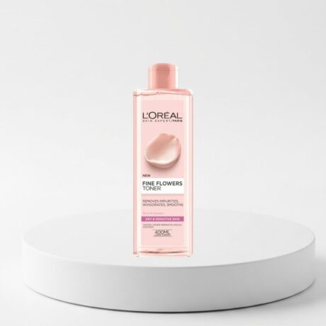 Loreal Skin Expert Pare Flowers Toner-200ml