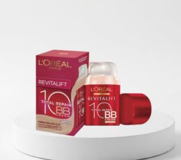 Loreal Total Repair BB Light Cream 50ml