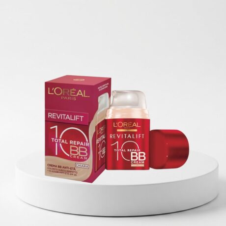 Loreal Total Repair BB Light Cream 50ml