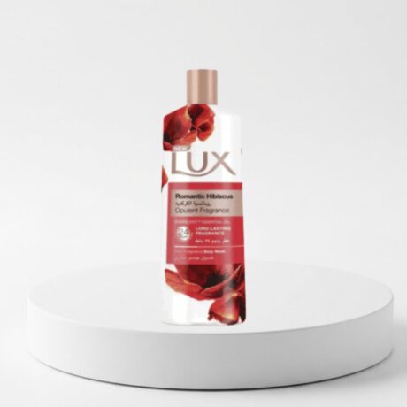 Lux Romantic Hibiscus Body Wash - 500Ml