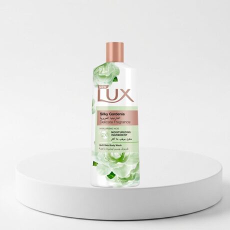 Lux Silky Gardenia Body Wash - 500ml