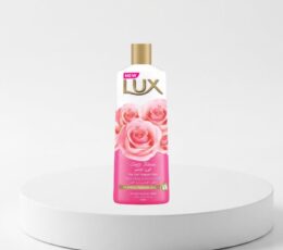 Lux Soft Rose Body Wash-500ml