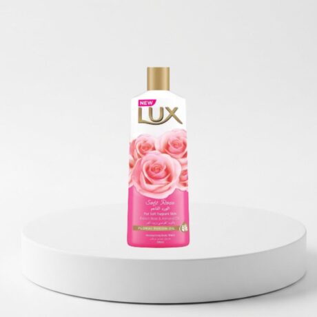 Lux Soft Rose Body Wash-500ml