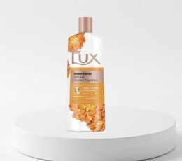 Lux Sweet Dahlia Body Wash - 500ml