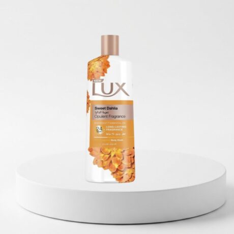 Lux Sweet Dahlia Body Wash - 500ml