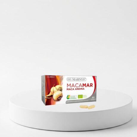 Marnys Macamar Capsules - 60s
