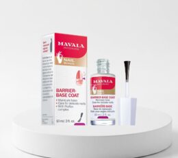 Mavala Nail Beauty Barrier Base Coat - 10ml