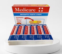 Medicare Plaster Strip 100
