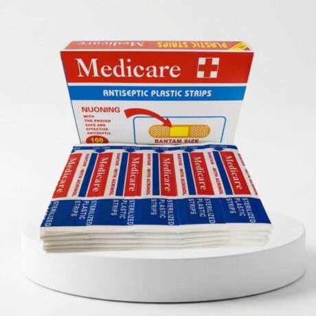 Medicare Plaster Strip 100
