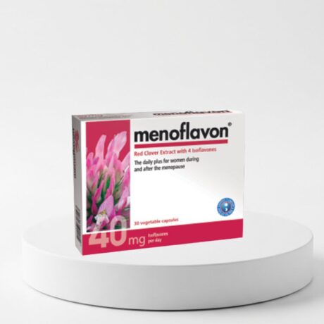 Menoflavon 40mg Capsule 30