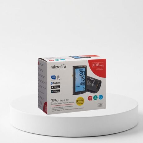 Microlife Blood Pressure Monitor A7 Touch Bluetooth AFIB Sens