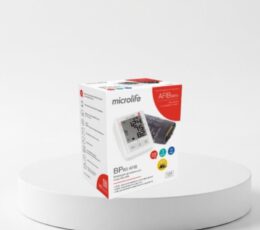 Microlife Bp B3 Afib Upper Arm Blood Pressure Monitor Adapter