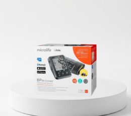 Microlife Bp B6 Connect Upper Arm Blood Pressure Monitor