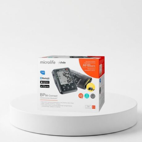 Microlife Bp B6 Connect Upper Arm Blood Pressure Monitor