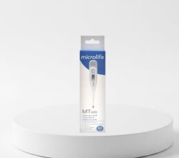 Microlife Digital Thermometer Easy - 60 Second