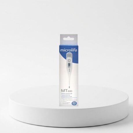 Microlife Digital Thermometer Easy - 60 Second
