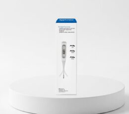 Microlife Mt 810 Digital Thermometer Flexible Tip - 10 Second