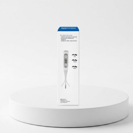 Microlife Mt 810 Digital Thermometer Flexible Tip - 10 Second