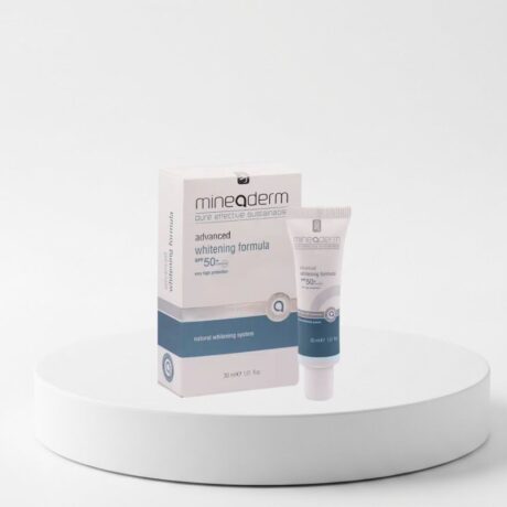 Mineaderm Advanced Whitening Formula Spf50 Cream 30ml
